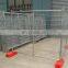 Wholesale standard movable and portable temporary modular fence