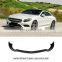 Carbon S-Class C217 Front Lip Spoiler for Mercedes Benz S500 S550 Sport Coupe 14-18