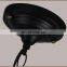 Vintage Industrial Pendant Light Black Metal Shade Indoor Lamps