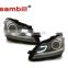 head lamp headlight for MERCEDES w204 C63 AMG body kit styling facelift