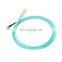 Ftth SC ST Simplex OM3 Multi Mode 50/125 62.5/125 2.0mm 3.0mm Fiber Optic Patch Cord Fiber Jumper