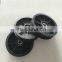 [Longya] Custom cnc machined POM parts and plastic wheel with bearing