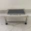Hot selling Medical Stainless Steel single and double layer foot step stool for operating room