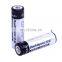 3.2v 220mah size AAA IFR 10440 Rechargeable lithium LiFePo4 Battery with Battery Placeholder