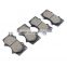 Semi-Metal Brake Pads for TOYOTA Tacoma Hilux FJ Cruiser Front SP2033 D976  04465-35290 GDB3364