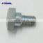 High Performance Surface Zinc Treatment Bolt Oem Size 23*17*7 Bolt for Universal Car