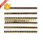 Ceramic listello liner trim wall tiles