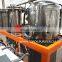 COP-S-20 Stainless Steel Cooking Oil Filtration Machine