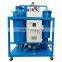 No pollution Vacuum Used Oil Cleaning System for Turbine Oil