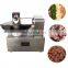 GRANDE Stainless Steel High Speed Meat Bowl Cutter/ Meat Chopper Machine Ground Slicer Vegetable Onion Chopper