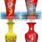 Retail and Wholesale 1meter tall ceramic floor vases for indoor and outdoor