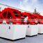 Sand washing machine, bucket sand washer machine for sale