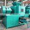 charcoal briquette making machine/gypsum powder briquette pressing for best price
