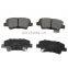 D1443 wholesale front car parts brake pads for BMW