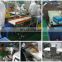 Liyi Long Conveyor Belt Stainless Steel Auto Conveying Food Metal Detectors