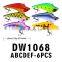 Leaded fish store fishing gear 9cm/19g lure wholesale pencil bait