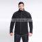 2021 European and American New Men's Fashion Fleece Liner Double-sided Fleece Outdoor Sports Warm Jacket