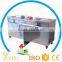 Double Pans Rolled Fry Ice Cream Machine