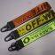 Color mobile phone lanyard Jacquard Technology logo Lanyard metal accessories