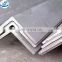 Hot rolled China Angle Steel Bars Equal 304 316 201 angle stainless bar