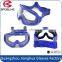 Latest design flexible TPU motocross competition off road goggles