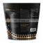 Custom printed food grade stand up whey protein powder bags/ziplock whey powder pouches/food package