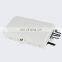 GL FDB FTTH 16 core fiber optic Terminal Box PC+ABS Material Outdoor 16 Ports Distribution Boxes