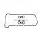 E87 E88 E92 E90 E60 E70 Auto Parts 11127582245 Engine Valve Cover Gasket