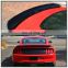Honghang Factory Supply Auto Accessories Rear Wings, Track Pack Style ABS Rear Trunk Spoiler For Ford Mustang 2015-2020