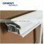 nice quality hot selling factory price china manufacture extrusion aluminium alloy for stair step decking railings