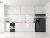 CBMMART modern designs high gloss lacquer modular kitchen cabinets