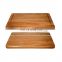 High Quality Acacia Wood Cutting Board Acacia Oak Bamboo Olive Wood Chopping Board