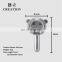 Factory Direct stainless steel fine strainer bar cocktail mixing strainer