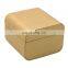 factory supply wholesale leather ring box watch box witch good price  led watch box