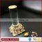 counter top PMMA bar bracelet holder custom solid acrylic bracelet display rack