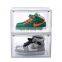 Shoe Organizer Stackable, Plastic Shoe Storage Box Sneaker Box for Men Women Shoe, Shoe Container