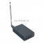 50mW Black Digital Wireless Headphone Stereo  Audio Transmission PLL FM Transmitter