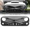 Grille For Jeep Wrangler JK JKU 2007-2018 ABS Knight