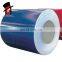 China supplier customized color ppgi/prepainted galvanized steel coil