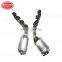 Euro 4 direct fit Factory Supply Three way exhaust catalytic converter for Lexus GX470 old model
