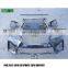High quality front bumper for2012-2015 GS Upgrade To 2020 GS 5.0 F-Sport Front Bumper Grill Bodykit