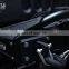 Offroad High Quality Front car bumpers for Jeep Wrangler JK Steel Front Bull Bar 4X4 accessory maiker manufacturer