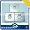 Square flat washer