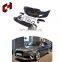 CH Good Quality Car Body Parts Front Bumper Trunk Wing Rear Lamps Retrofit Body Kit For Audi A6 C7 2012-2015 To RS6