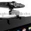 2013 New hot selling with camera (5.0 MP) android 4.0 tv box portable Android Mini PC HD2 Dual Mic AV WiFi RJ45 tv box for skype