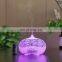 New Pattern Flower White Wholeness Ultrasonic Diffusers Wholesale Air Humidifier Essential Oil Diffuser