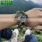 SMAEL 8001 Quartz+Digital Military Camouflage Sport Wrist Watch Men's Alarm Watches