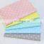 Kindergarten cotton twill fabric wholesale children's printed cloth baby bed products pure cotton fabric