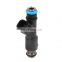 Auto Engine fuel injector nozzle injectors vital parts Injector nozzles For Peugeot 206 207 307 IPM002 0280156324