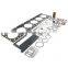 4352145/4955596 Wellfar ISX engine parts gasket kits for cummins